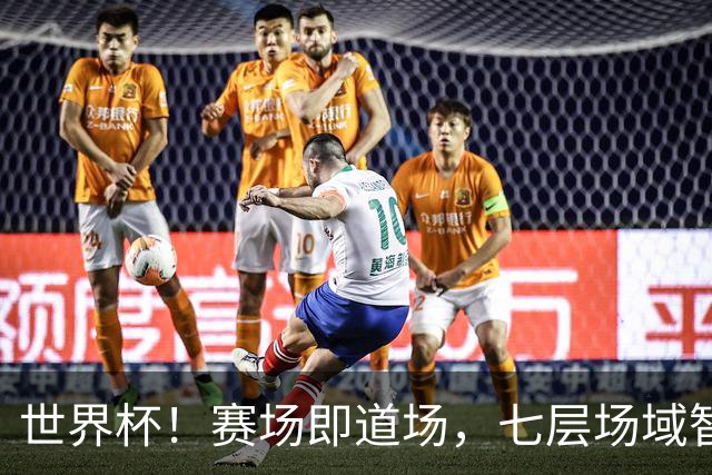 世界杯！赛场即道场，七层场域智慧，一座冠军奖杯