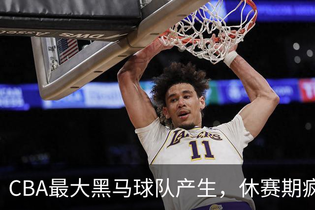 CBA最大黑马球队产生，休赛期疯狂补强，碾压北京上海要夺冠